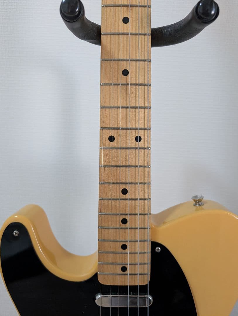 フェンダージャパン　テレキャスター Traditional 50s ii