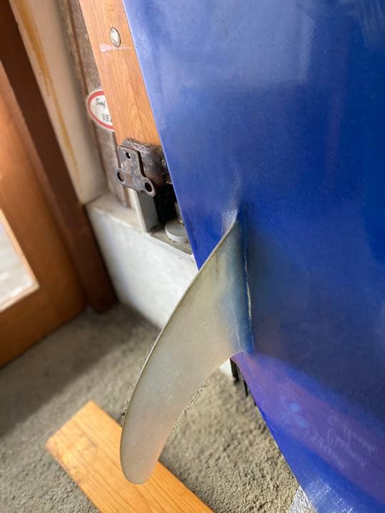 ボルトジャパンサーフボード植田義則ハンドシエープ貴重