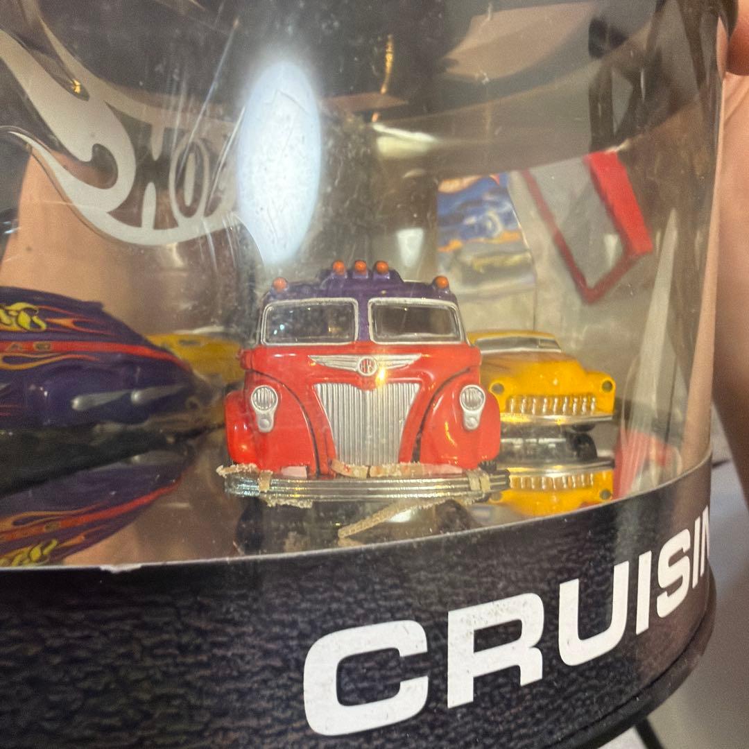 Hot Wheels Cruisin' America ミニカーセット