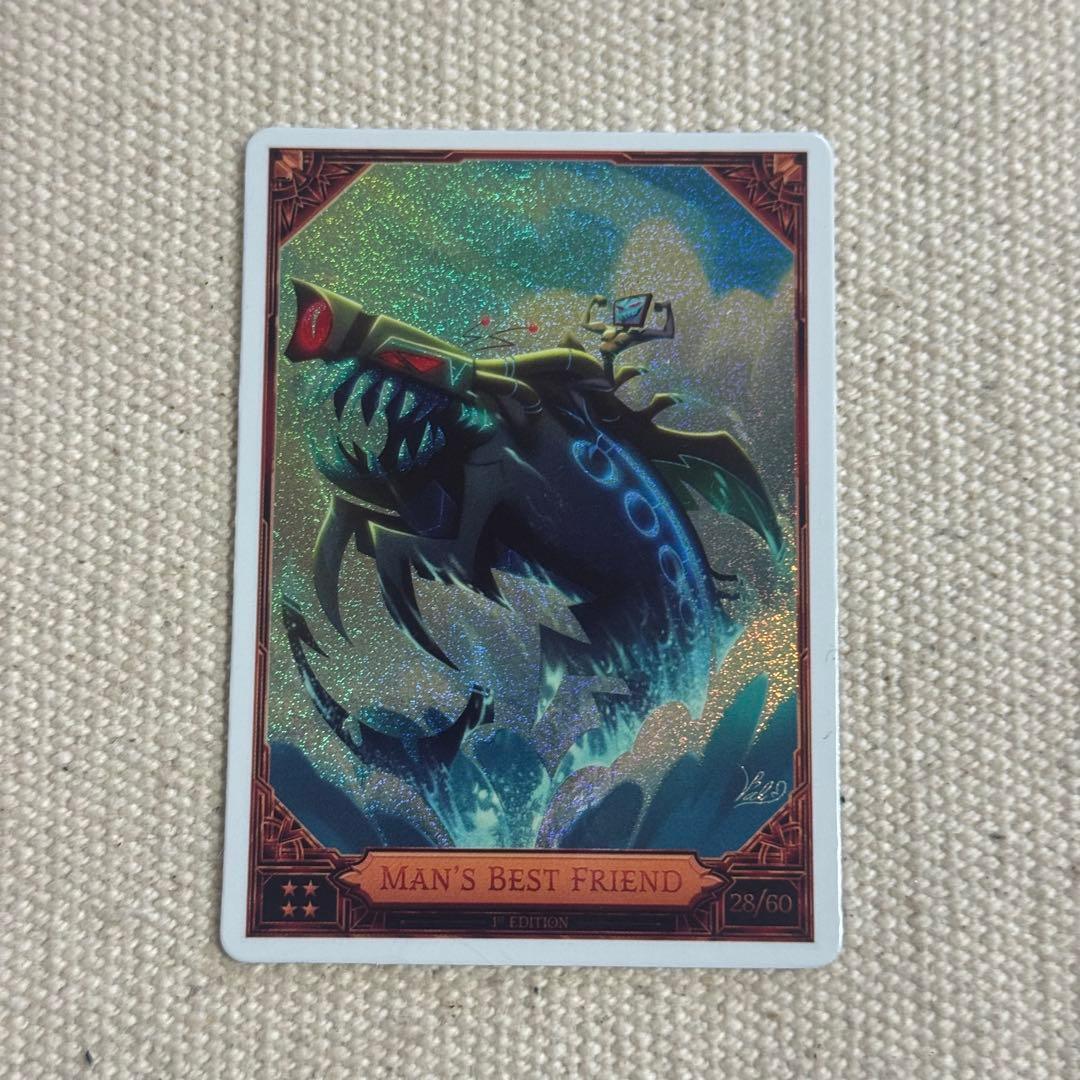 ハズビンホテル トレカ ヴォックス ホロ