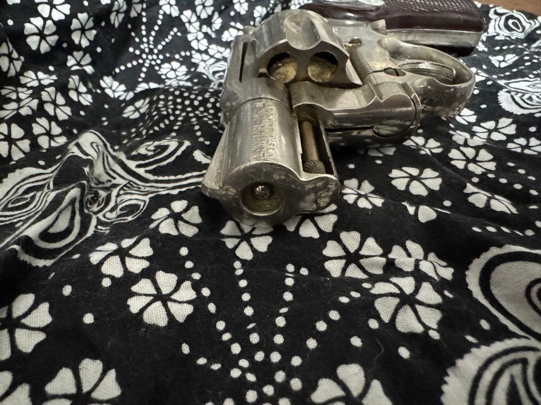 【ハドソン】 コルトローマンmk3 金属製モデルガン