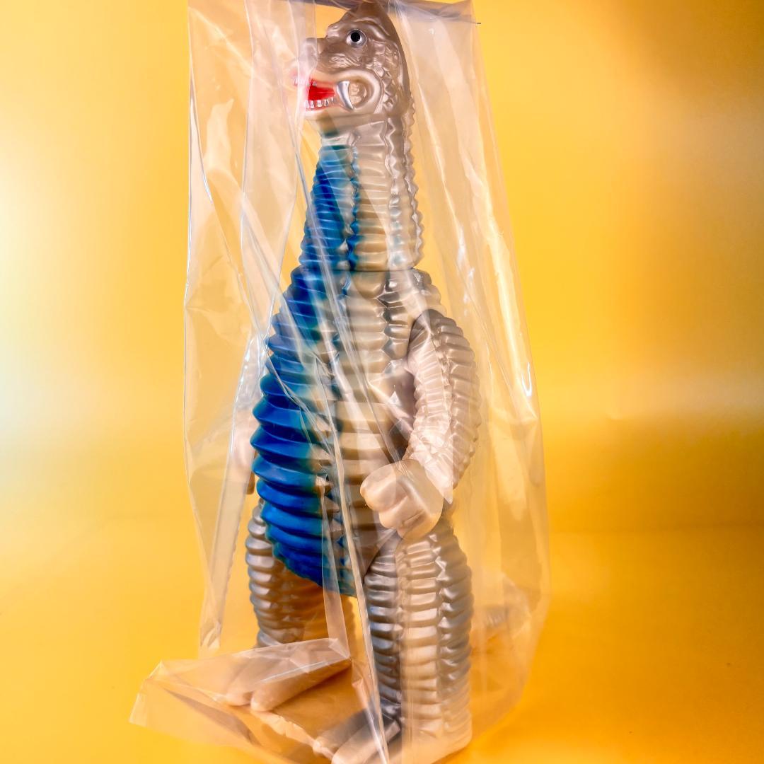 はしもと玩具店　マルサン　レッドキング　450　昭和一期イメージVet.