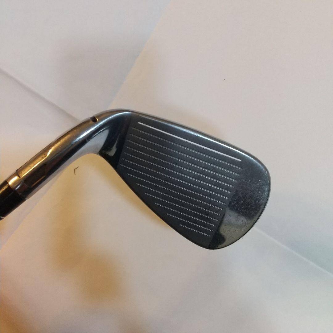 テーラーメイドSIM MAX OS 6~P.Aw.Sw 7本セット