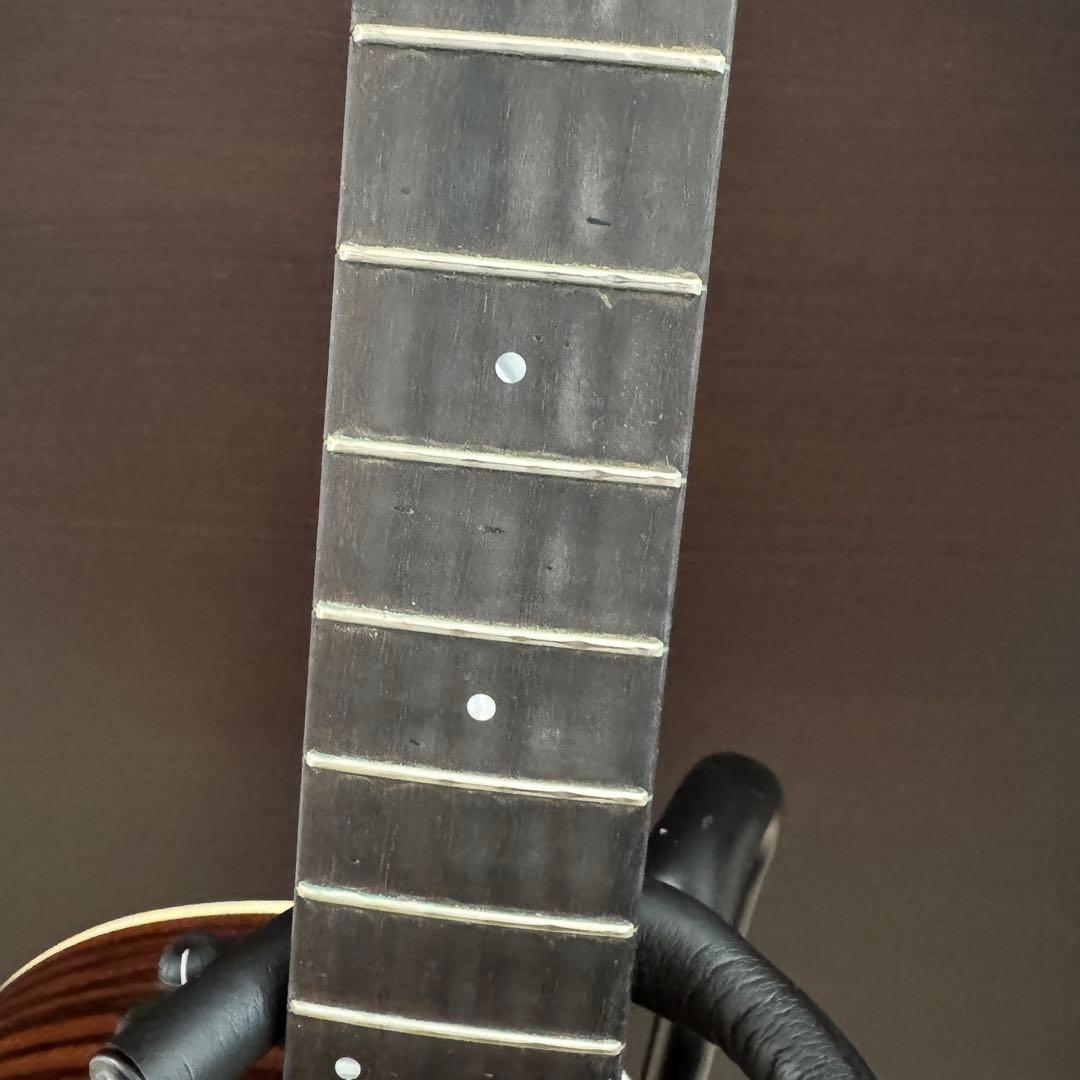 Taylor 214ce トップ単板 アコギ エレアコ ES2 テイラー ギター