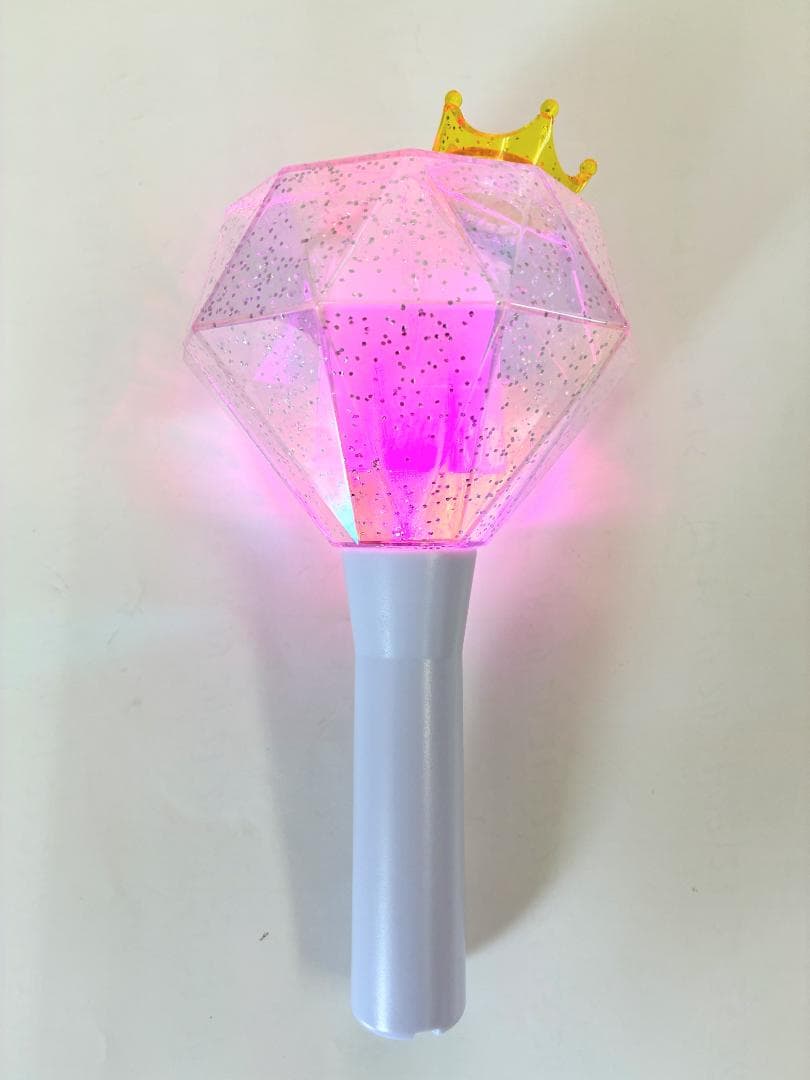 M!LK ミルクラスタル スティック ペンライト 初代（G1183）