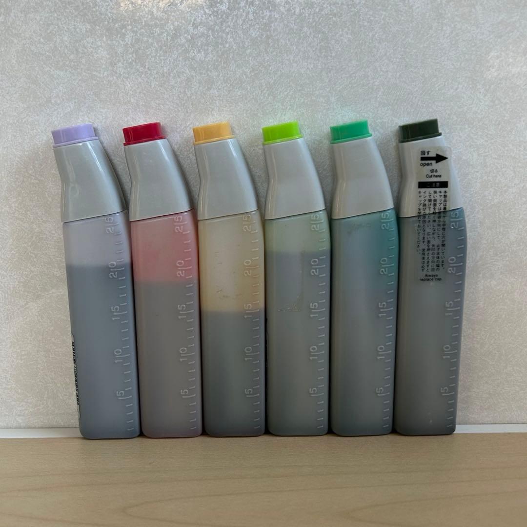 【中古品】 Too コピック バリオスインク 48本セット 被りなし