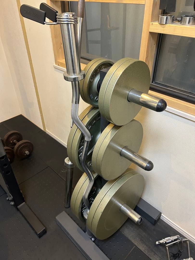 【raeray】POWERTEC レバレッジ システム WB-LS20