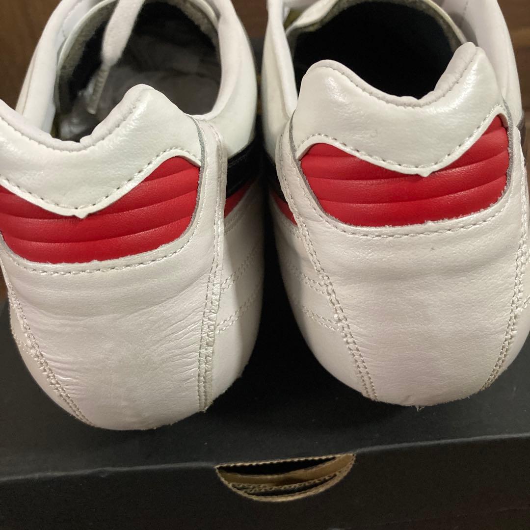 MIZUNO MORELIA2 JAPAN WHITEBLACK モレ2ジャパン