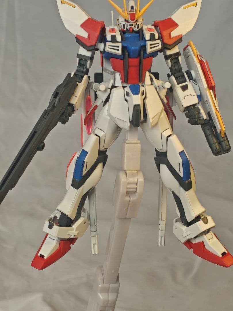 hg スタービルドストライク ガンダム ガンプラ ビルドファイターズ ストライク