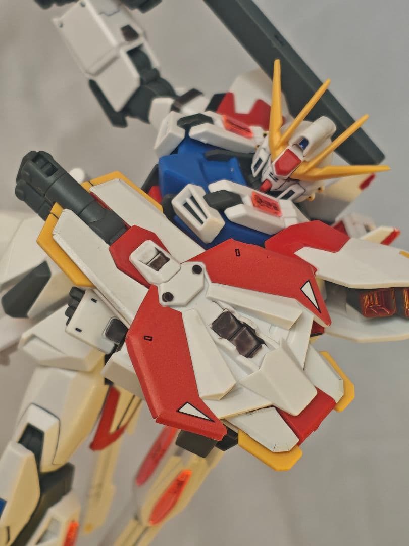 hg スタービルドストライク ガンダム ガンプラ ビルドファイターズ ストライク