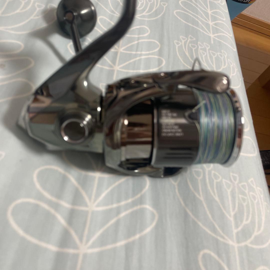 SHIMANO 22STELLA C5000XG リール