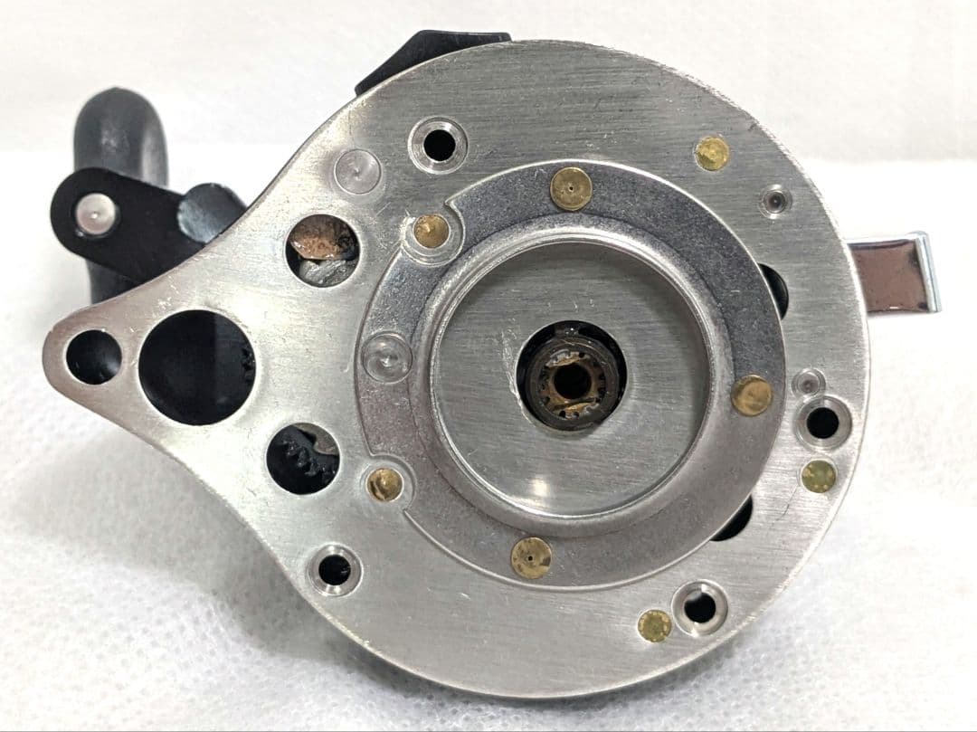 ⭐超極上美品⭐SHIMANO BM-1 付属品付き