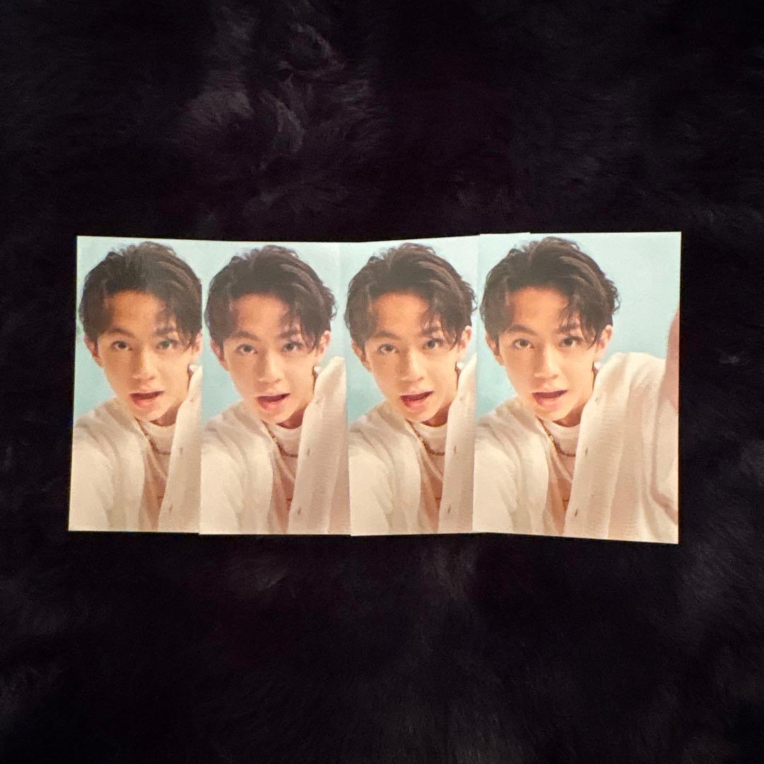 LIL LEAGUE 難波碧空 フォトカードセット