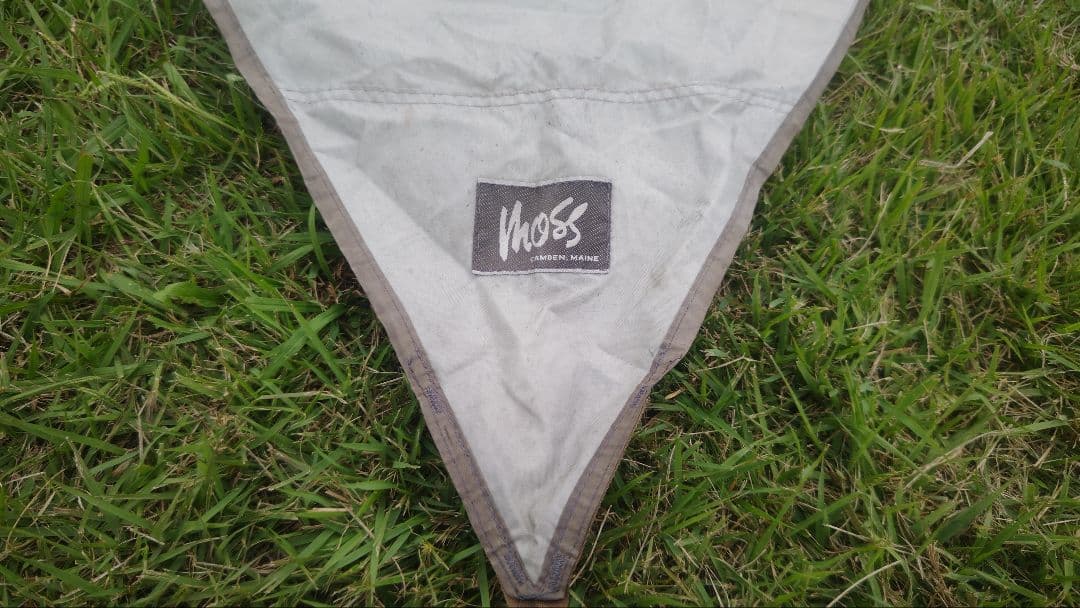 moss Parawing19 カムデン製 シドニーカラー