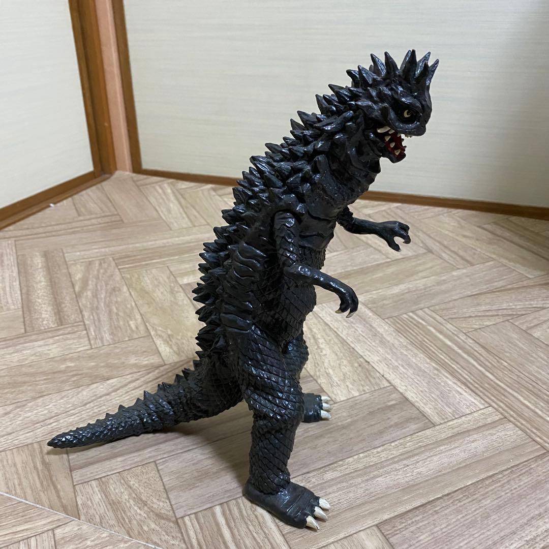 【美品】ビリケン商会　ベムラー　塗装済完成品