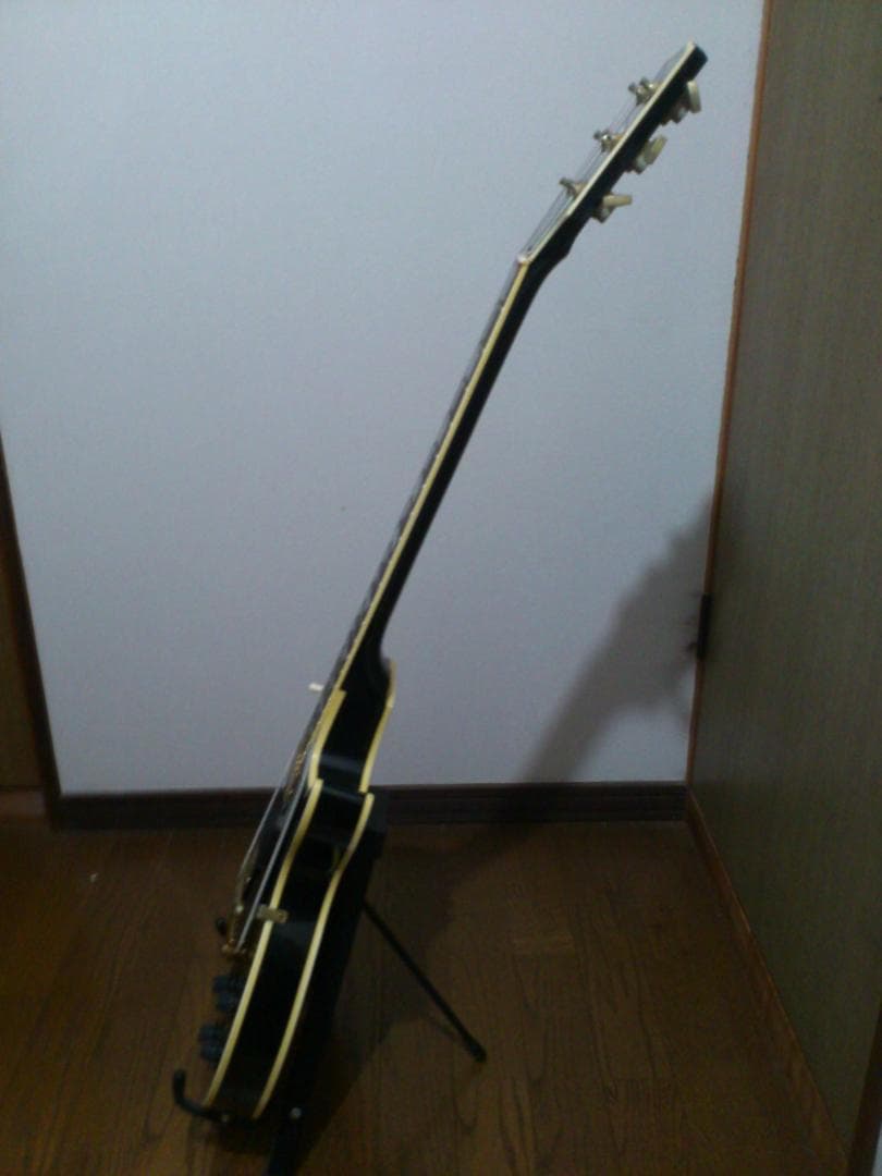 GRECO EG-500C レスポール カスタム ブラック