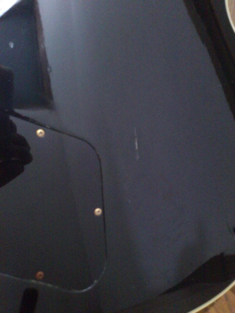 GRECO EG-500C レスポール カスタム ブラック