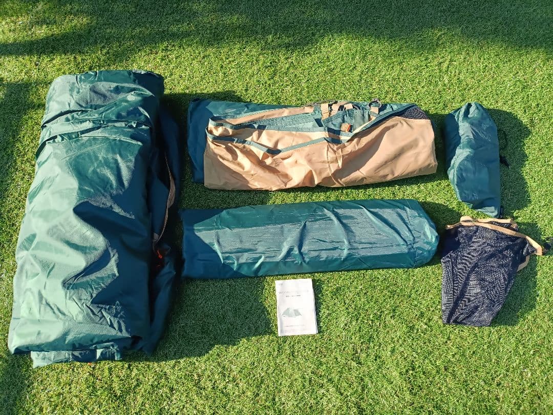 Coleman Tough Wide Dome 300 EX Ⅲタフワイドドーム