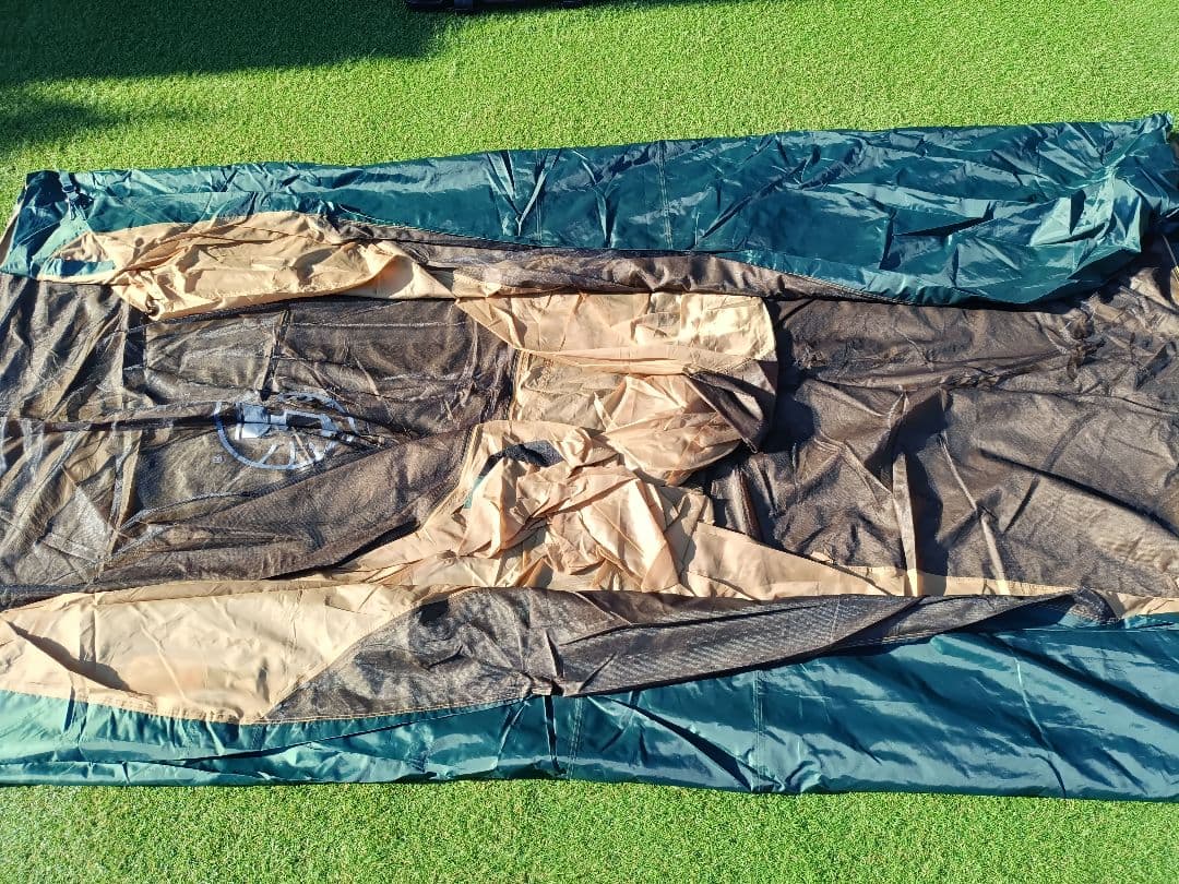 Coleman Tough Wide Dome 300 EX Ⅲタフワイドドーム