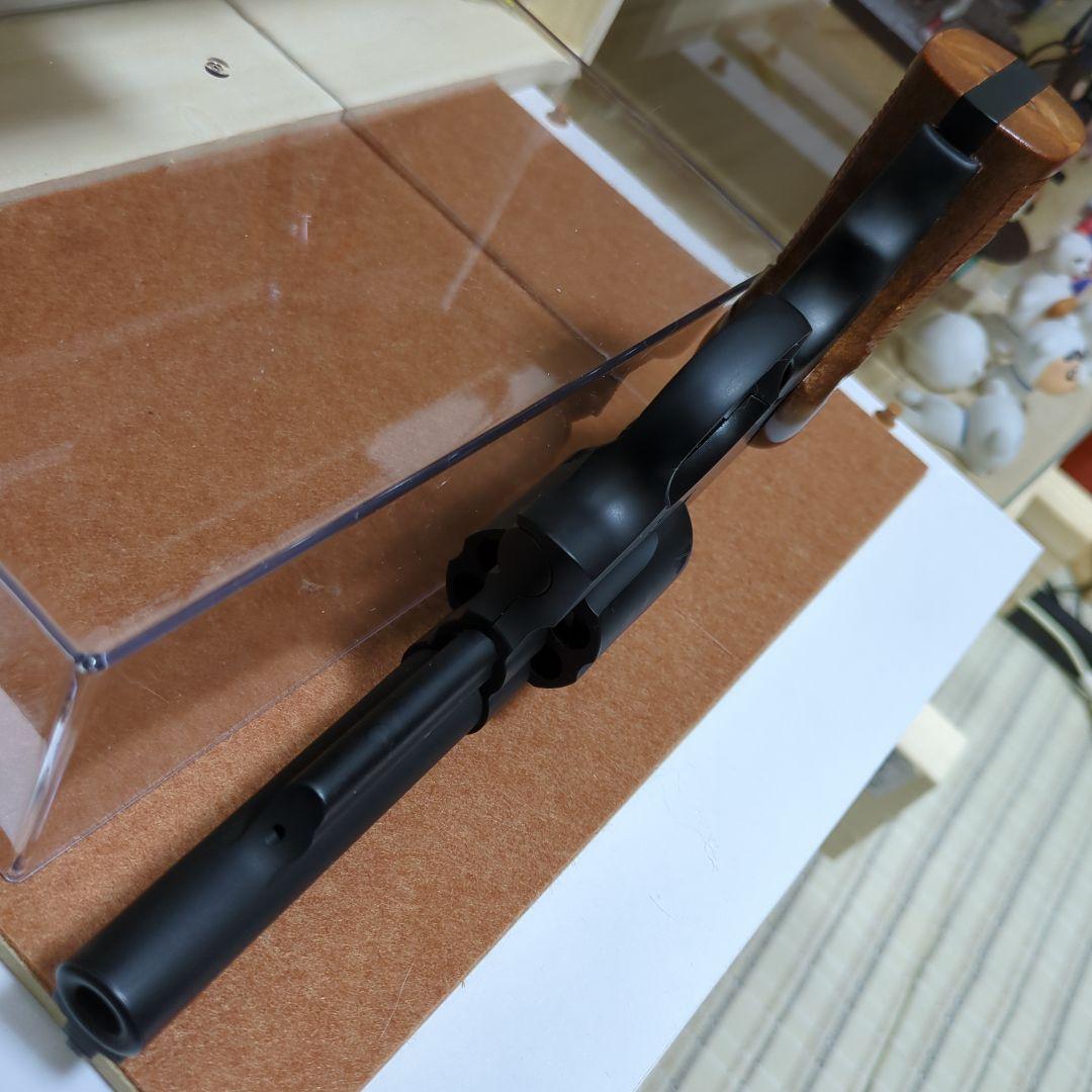 S＆W・M19・4インチ