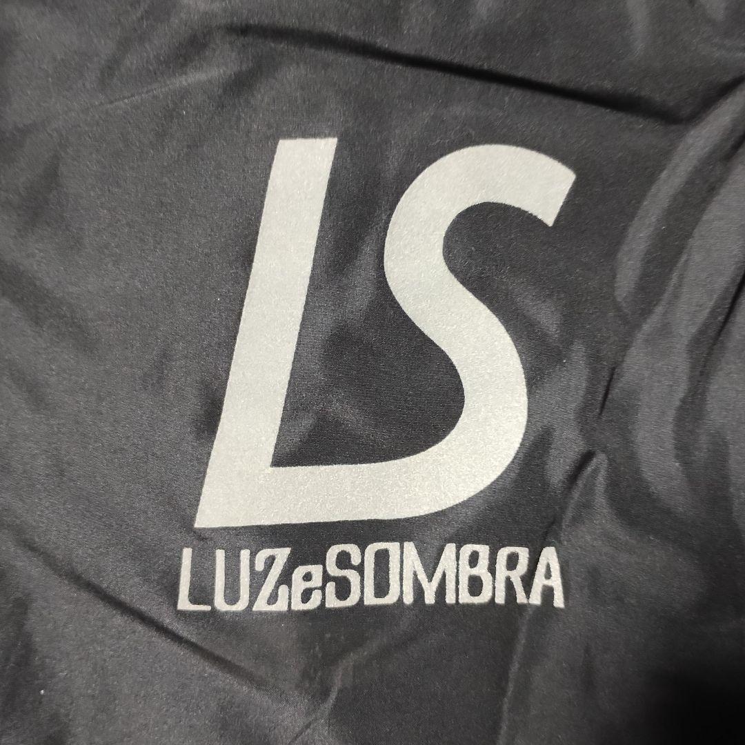 【匿名配送】【入手困難】LUZeSOMBRA　ベンチコート　黒　ルースイソンブラ