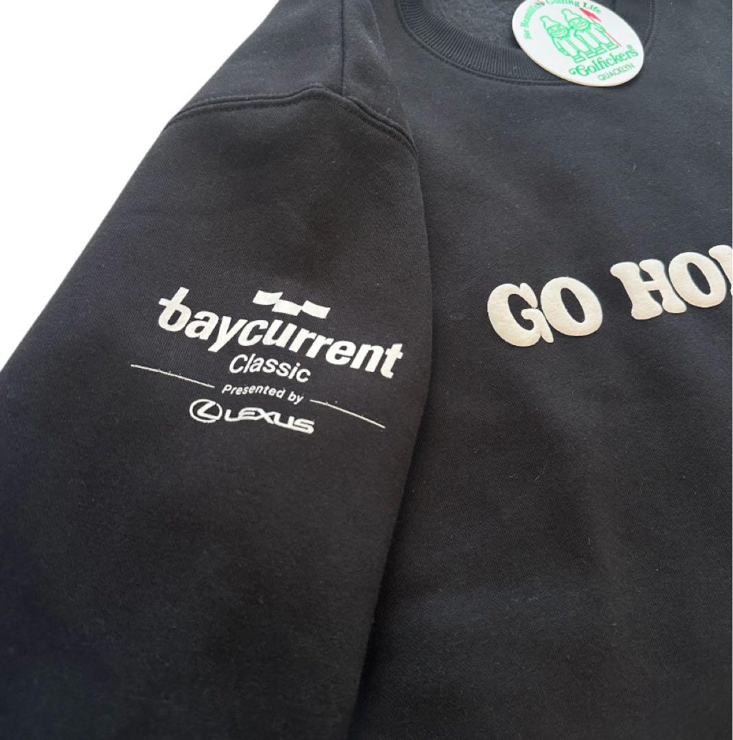 LEXUSロゴ入り Golfickers ゴルフィッカーズ スウェット