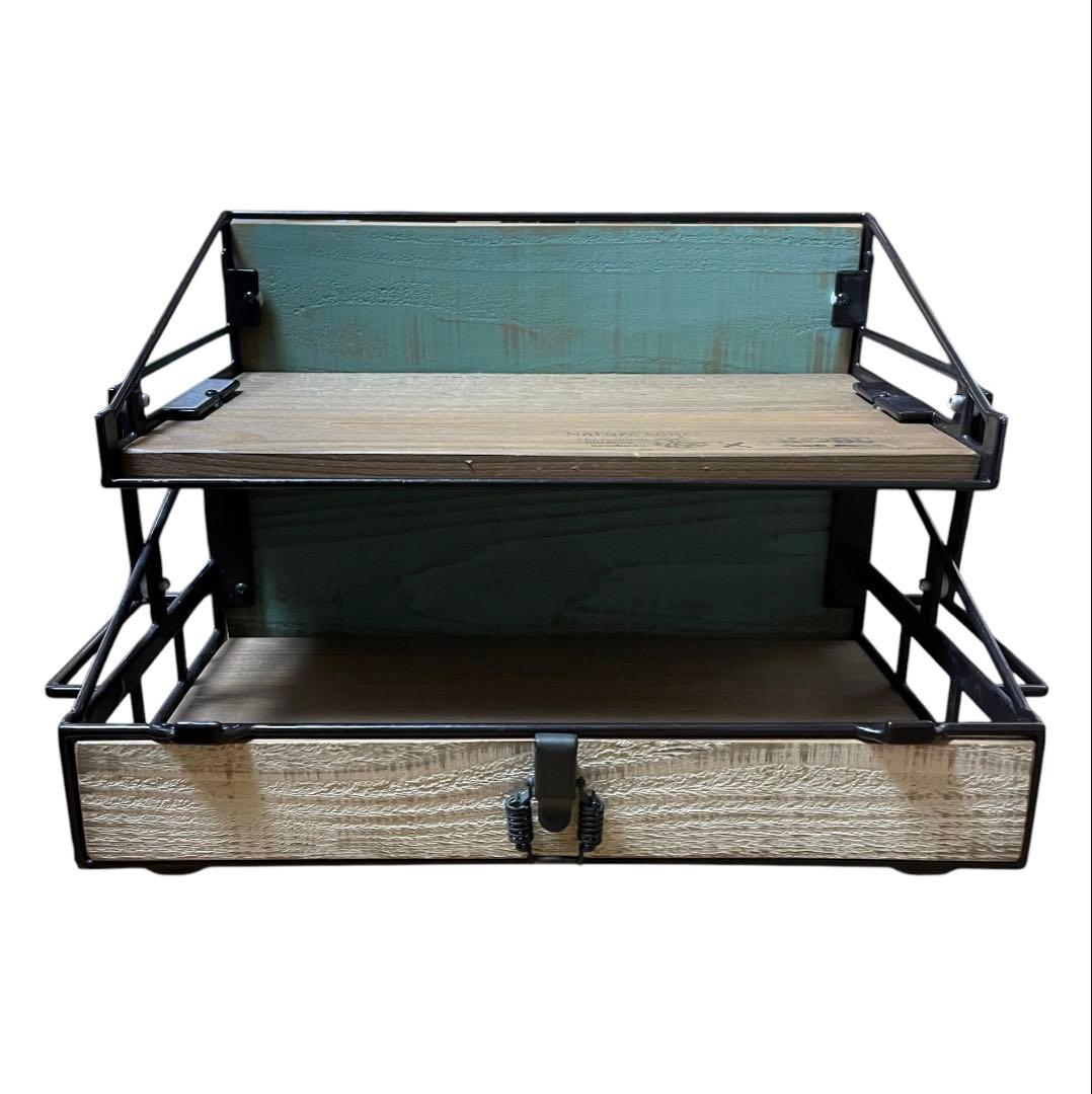 【美品】ネイチャートーンズ Nature tones くるりんぱ M