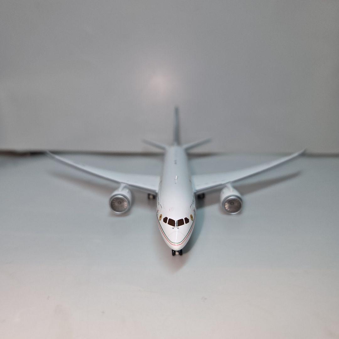 Geminijets1/400 メキシコ空軍 B787-8
