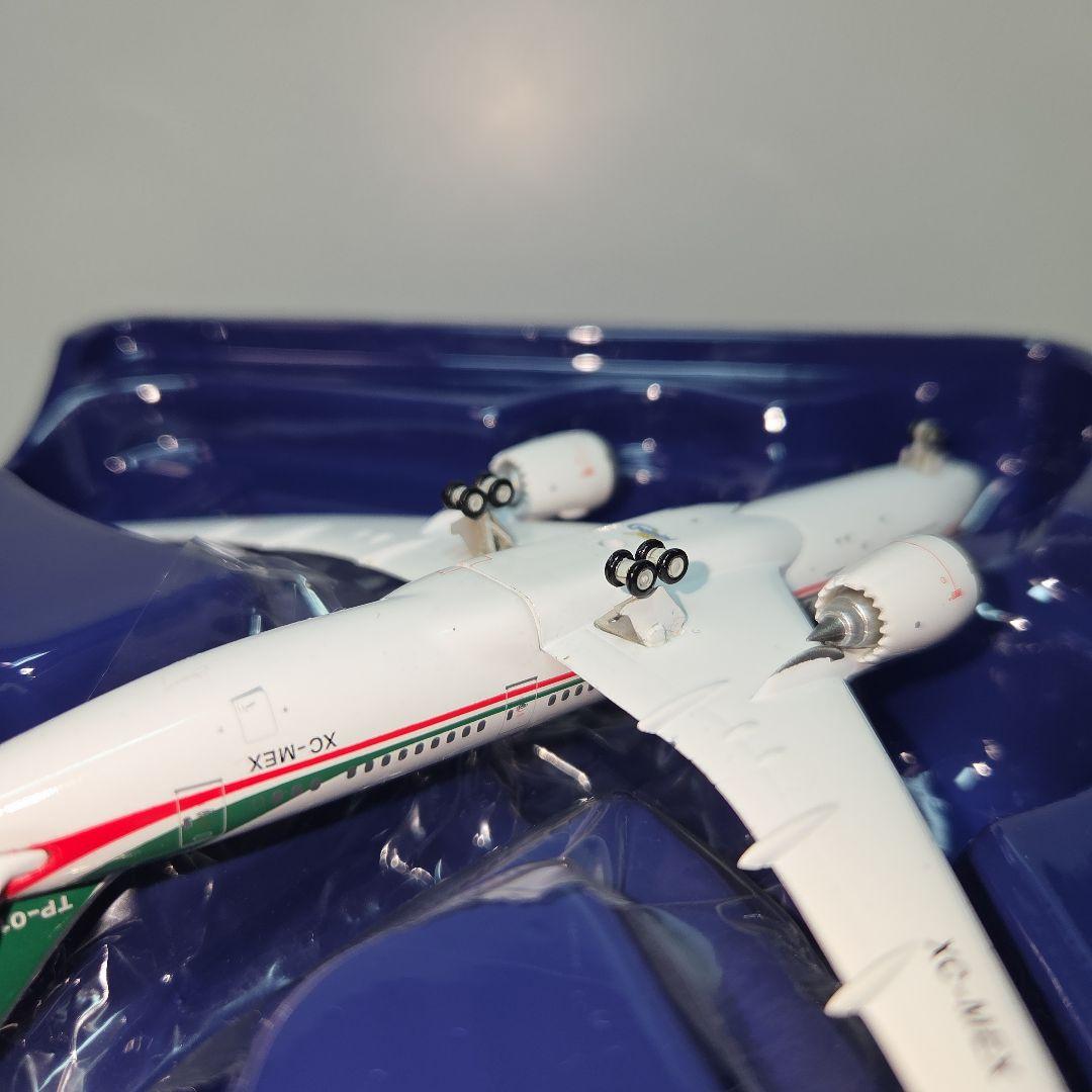 Geminijets1/400 メキシコ空軍 B787-8