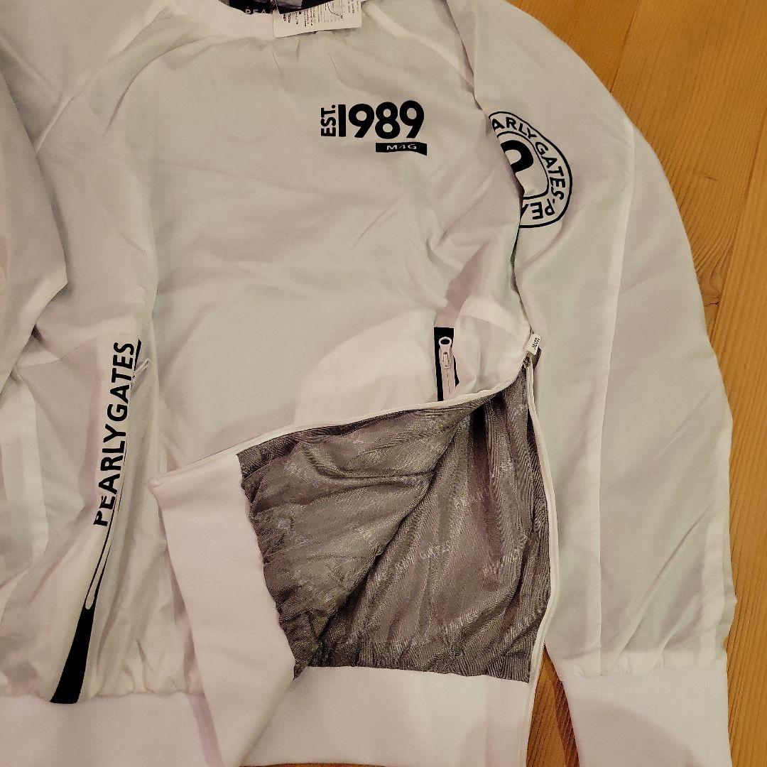 パーリーゲイツ　ウィンブレ　スニード　シャカシャカ　タフレックス