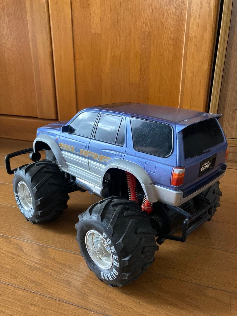 オフロード4WD モンスタートラック 【ハイラックスサーフ】