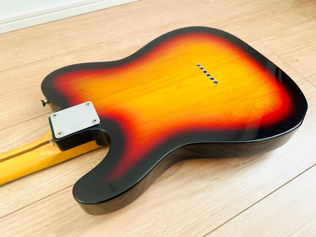 TOKAI CusomEdition テレキャスター1980' 希少