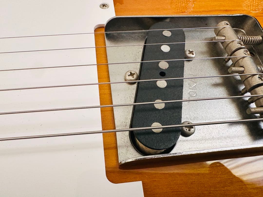 TOKAI CusomEdition テレキャスター1980' 希少