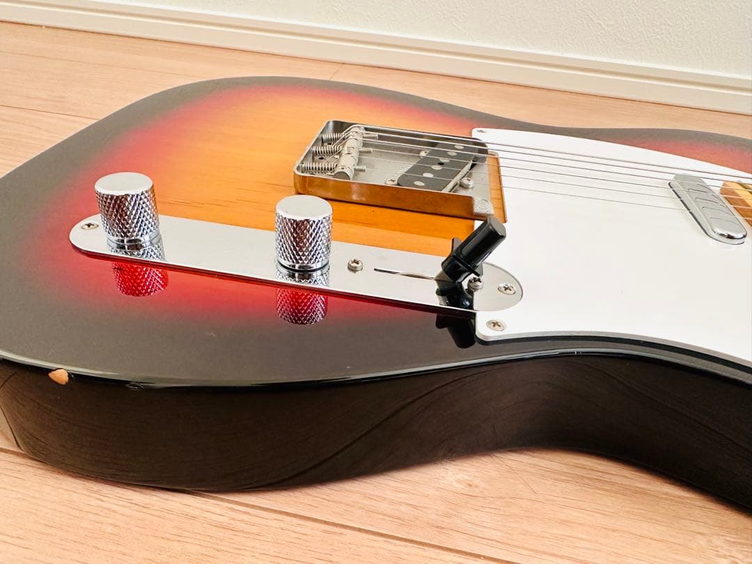 TOKAI CusomEdition テレキャスター1980' 希少