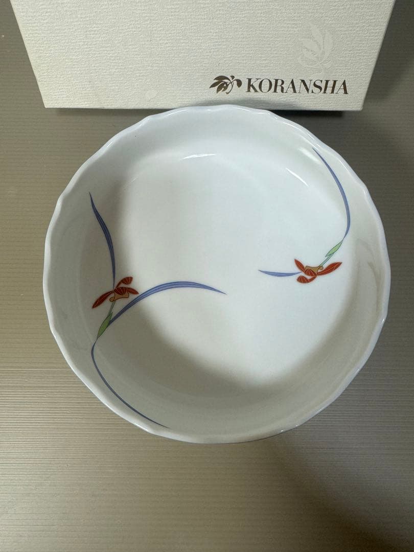 2233 香蘭社　鉢　未使用