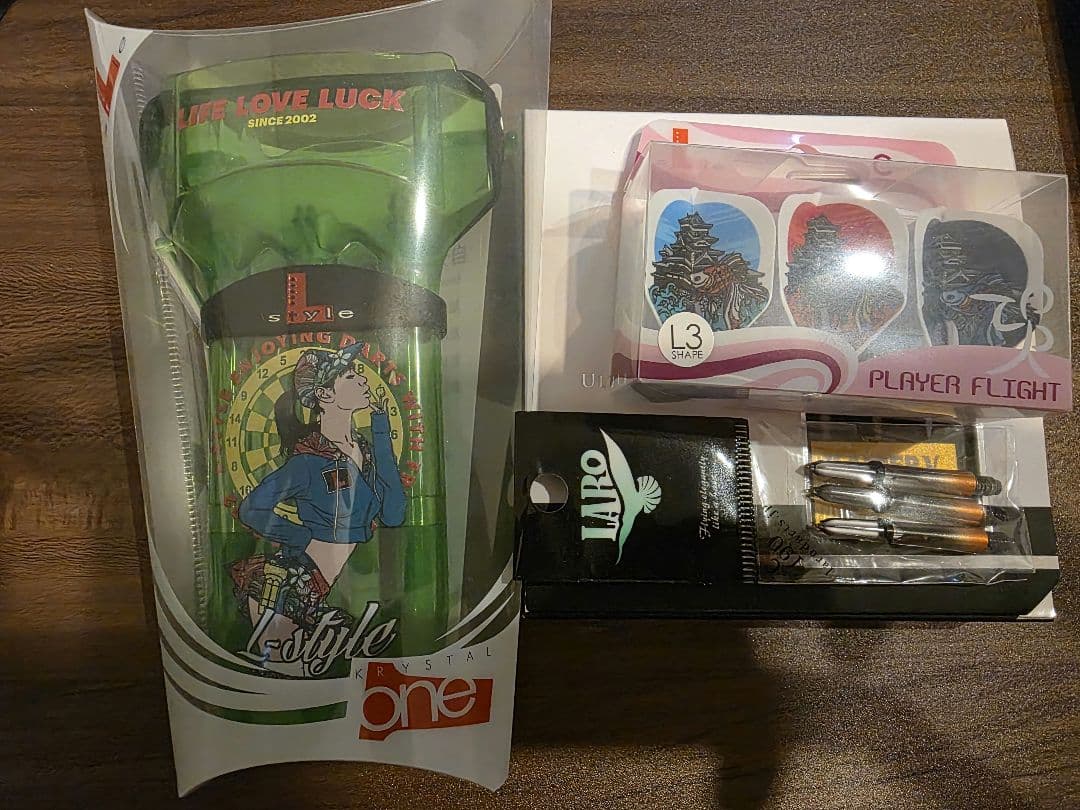 カイザー5 Type1 プラス レインボー 荏隈秀一モデル　オマケ付き