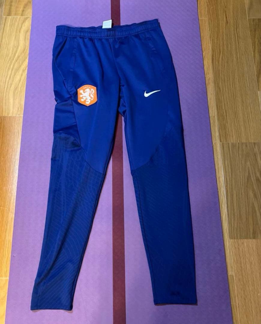 オランダドリルセットアップ