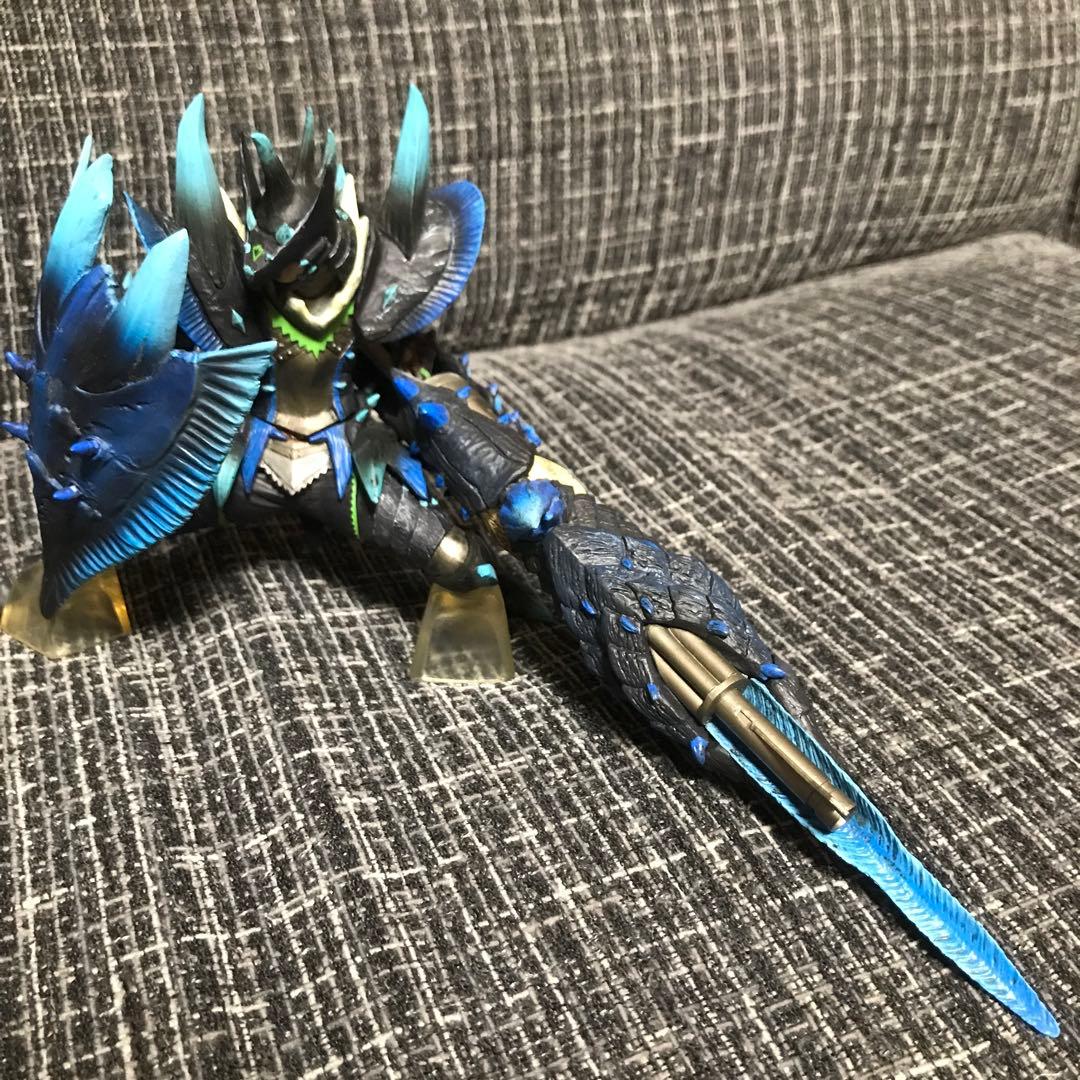 モンスターハンター DXFハンターフィギュア アビスシリーズ 《アビス装備》