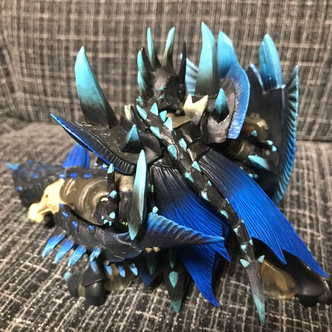 モンスターハンター DXFハンターフィギュア アビスシリーズ 《アビス装備》