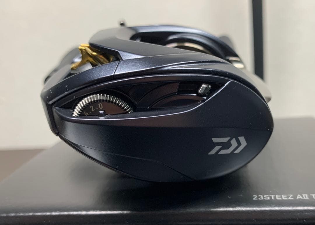 DAIWA 23ダイワ スティーズ AII TW 1000XH 新品