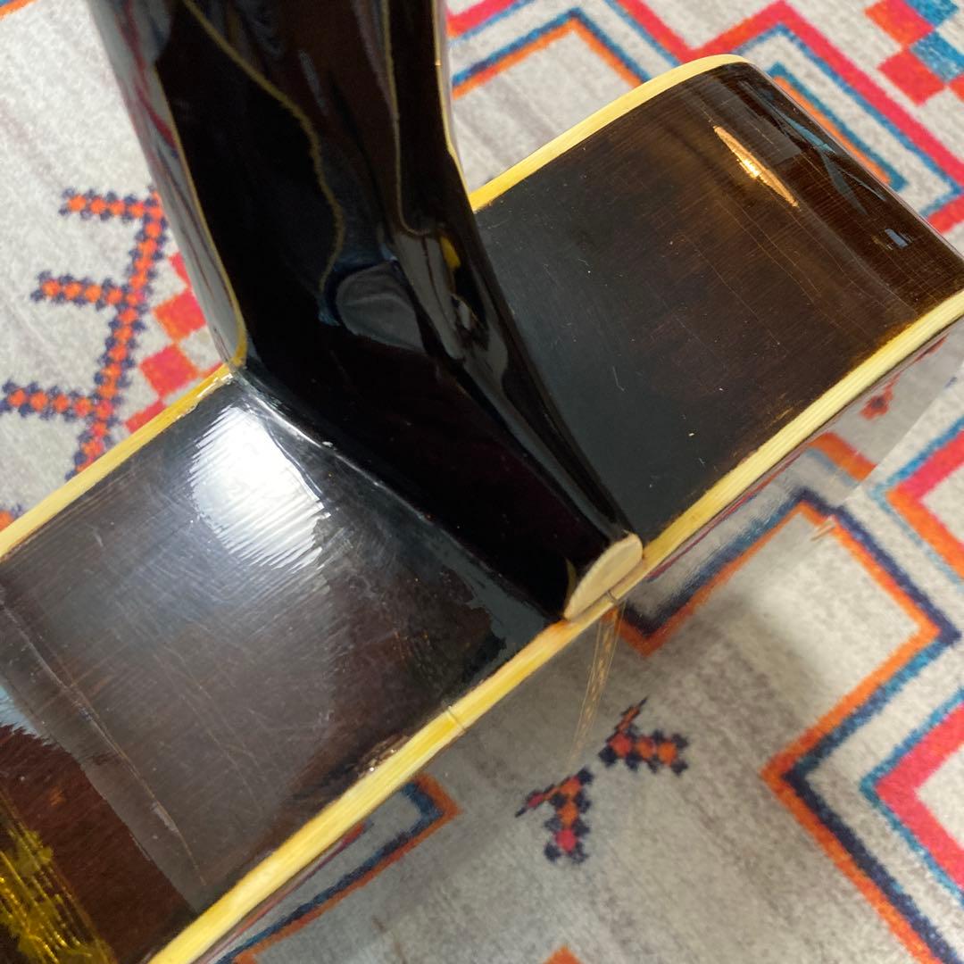 アコースティックギター　ハンドメイドギター　ジャンク