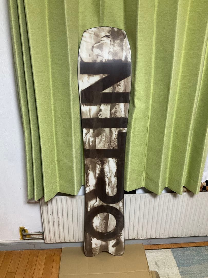 NITRO SQUASH パウダーボード