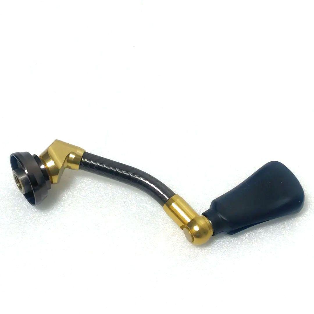 ダイワ　DAIWA★SLPW　カーボンライトハンドル　40ミリ