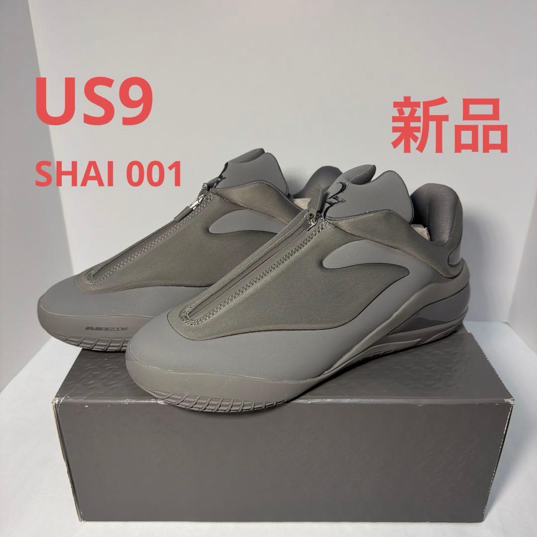 US9 新品 SHAI 001 converse Ares Gray SGA