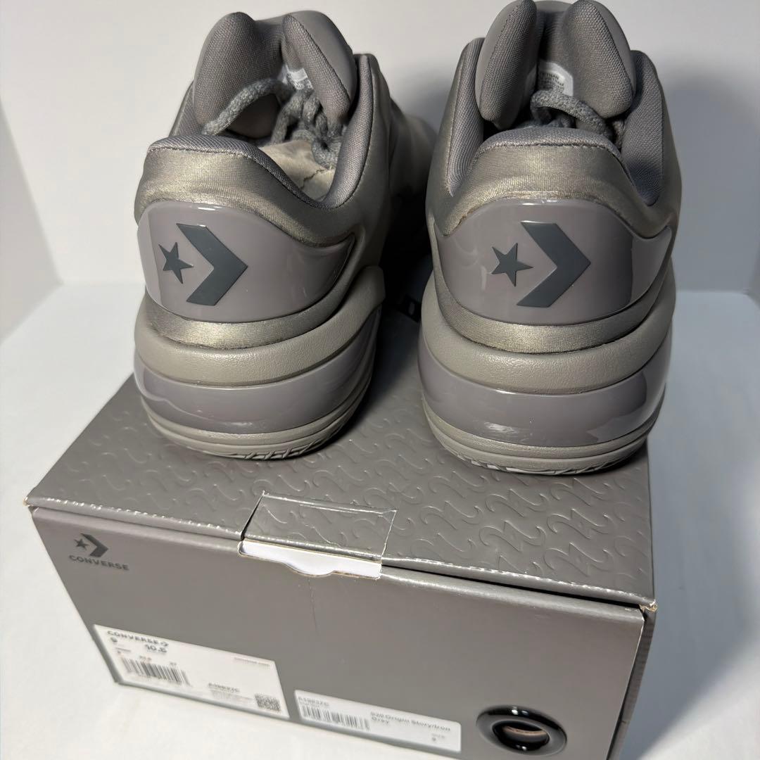 US9 新品 SHAI 001 converse Ares Gray SGA