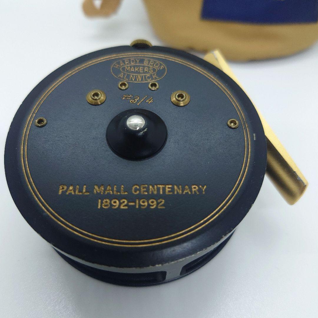 本日限定！激レア！ HARDY ペル・メル センティナリー#3/4 限定！美品！