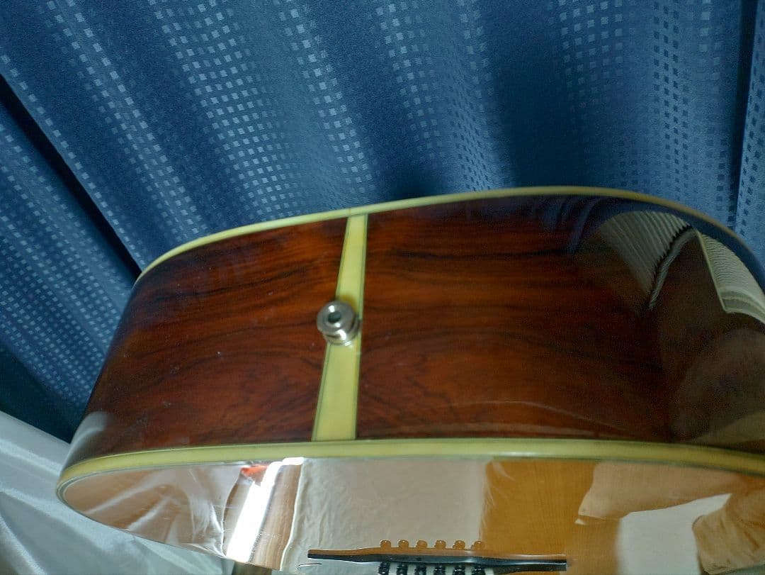 モーリス B-60 12弦 トランスアコースティックギター仕様 ハードケース付き