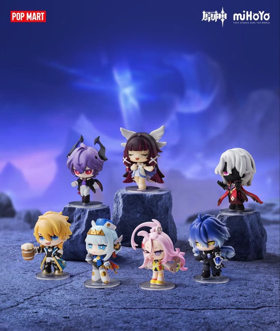 こ*す様 ポップマート　Gatheringシリーズ　フィギュア　フリンズ　Fli