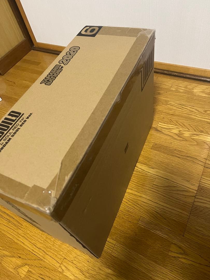 L BUILD デスティニーガンダム SOUL RED Ver.