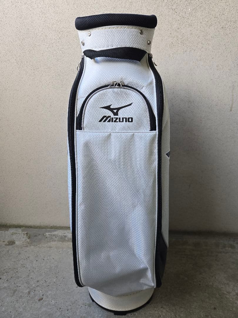 MIZUNO　9.5型軽量キャディバッグ　ミズノ